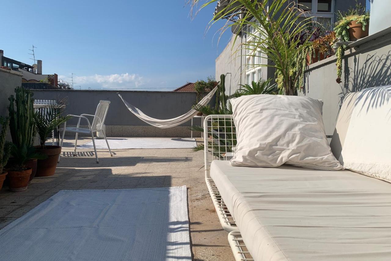 Homestay Rooftop Катания Экстерьер фото