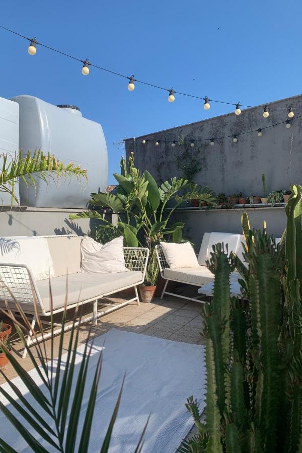 Homestay Rooftop Катания Экстерьер фото