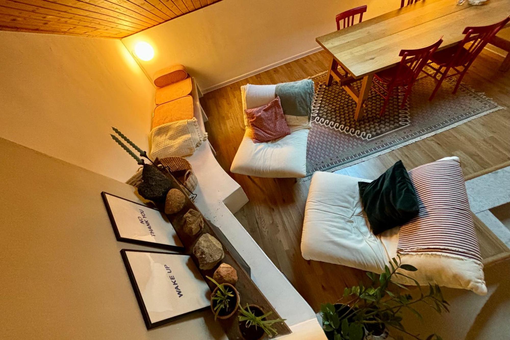 Homestay Rooftop Катания Экстерьер фото