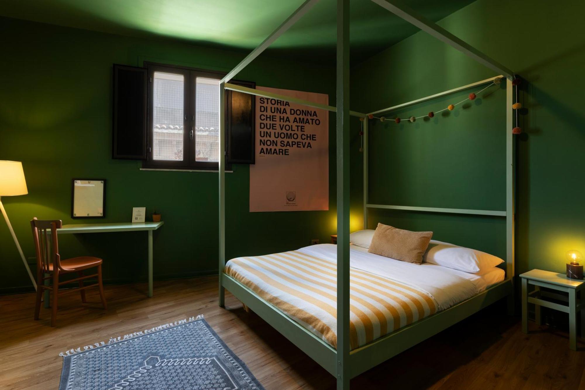 Homestay Rooftop Катания Экстерьер фото