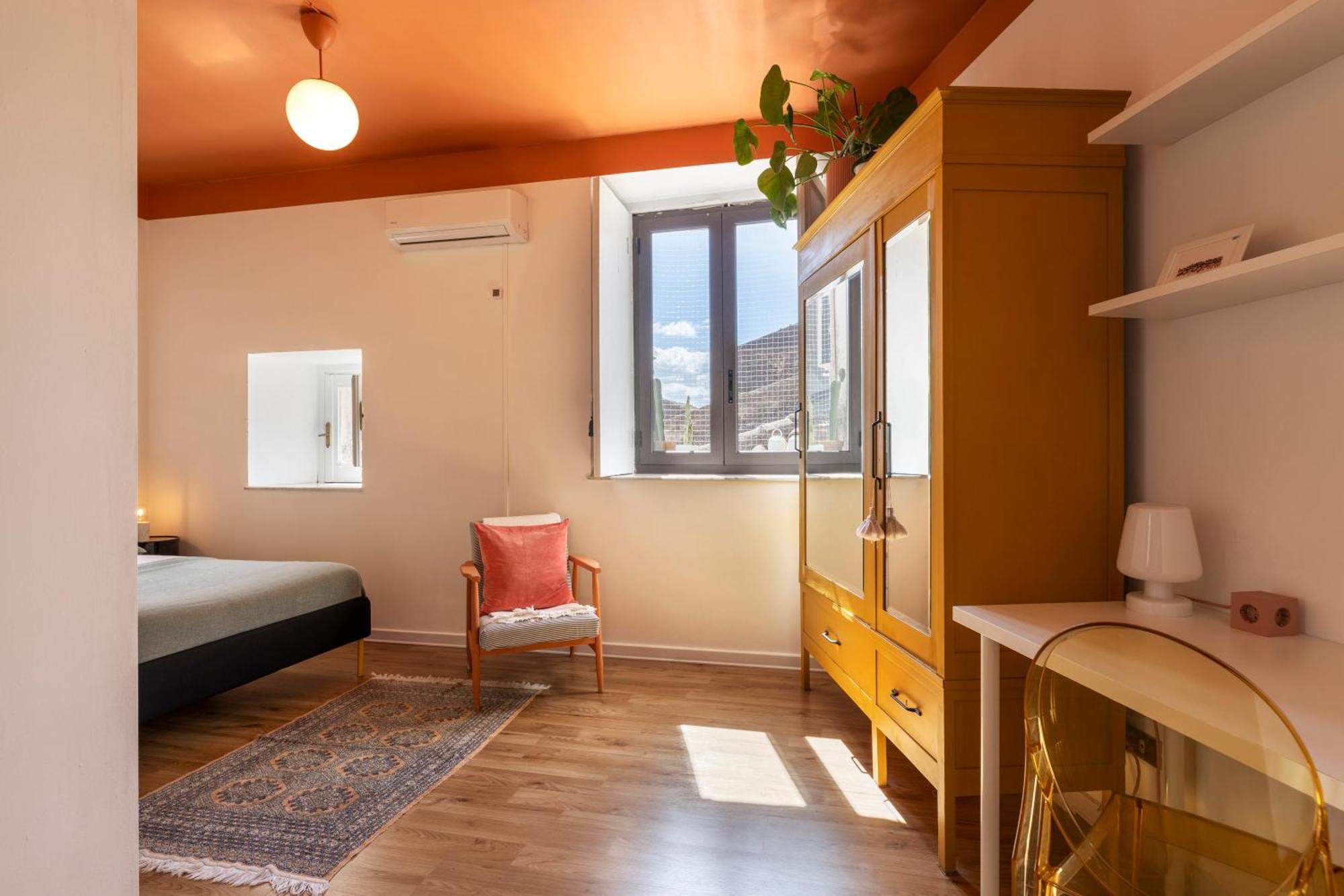 Homestay Rooftop Катания Экстерьер фото