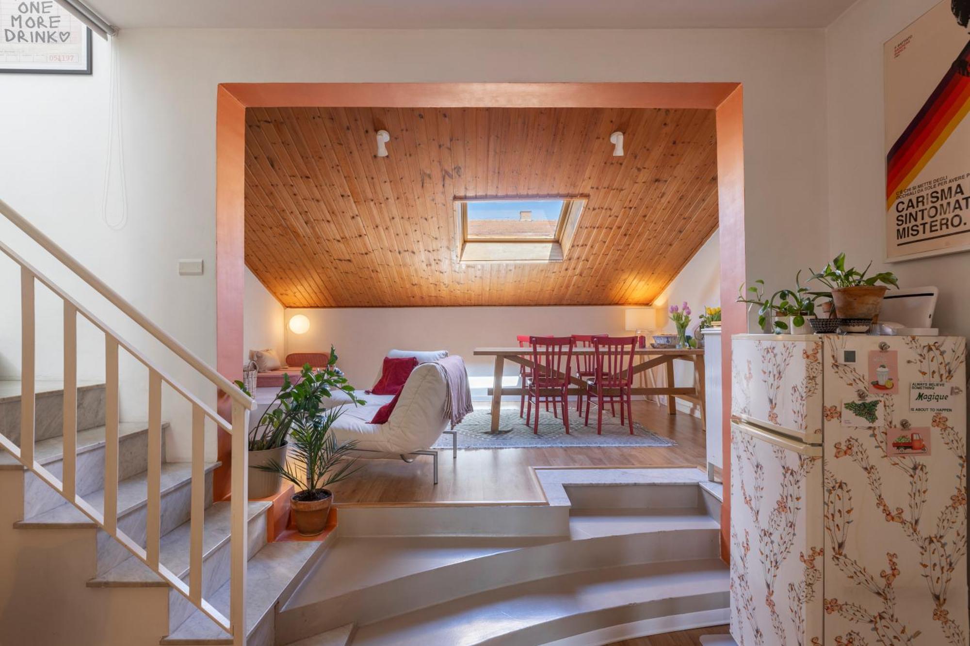 Homestay Rooftop Катания Экстерьер фото