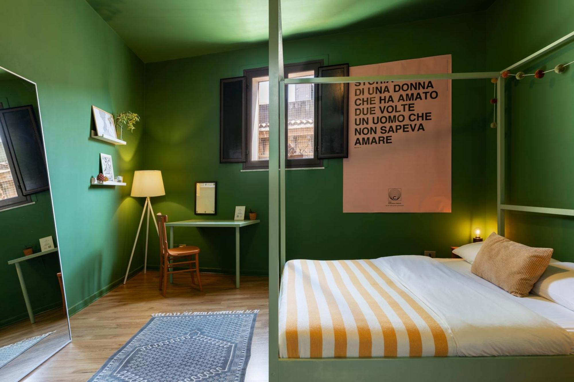 Homestay Rooftop Катания Экстерьер фото