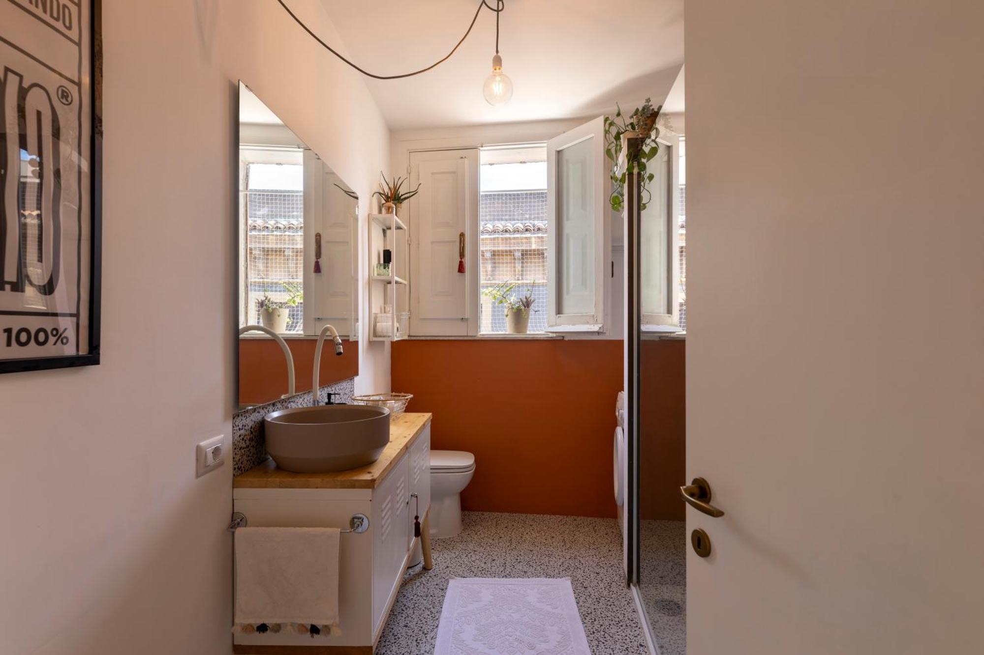 Homestay Rooftop Катания Экстерьер фото