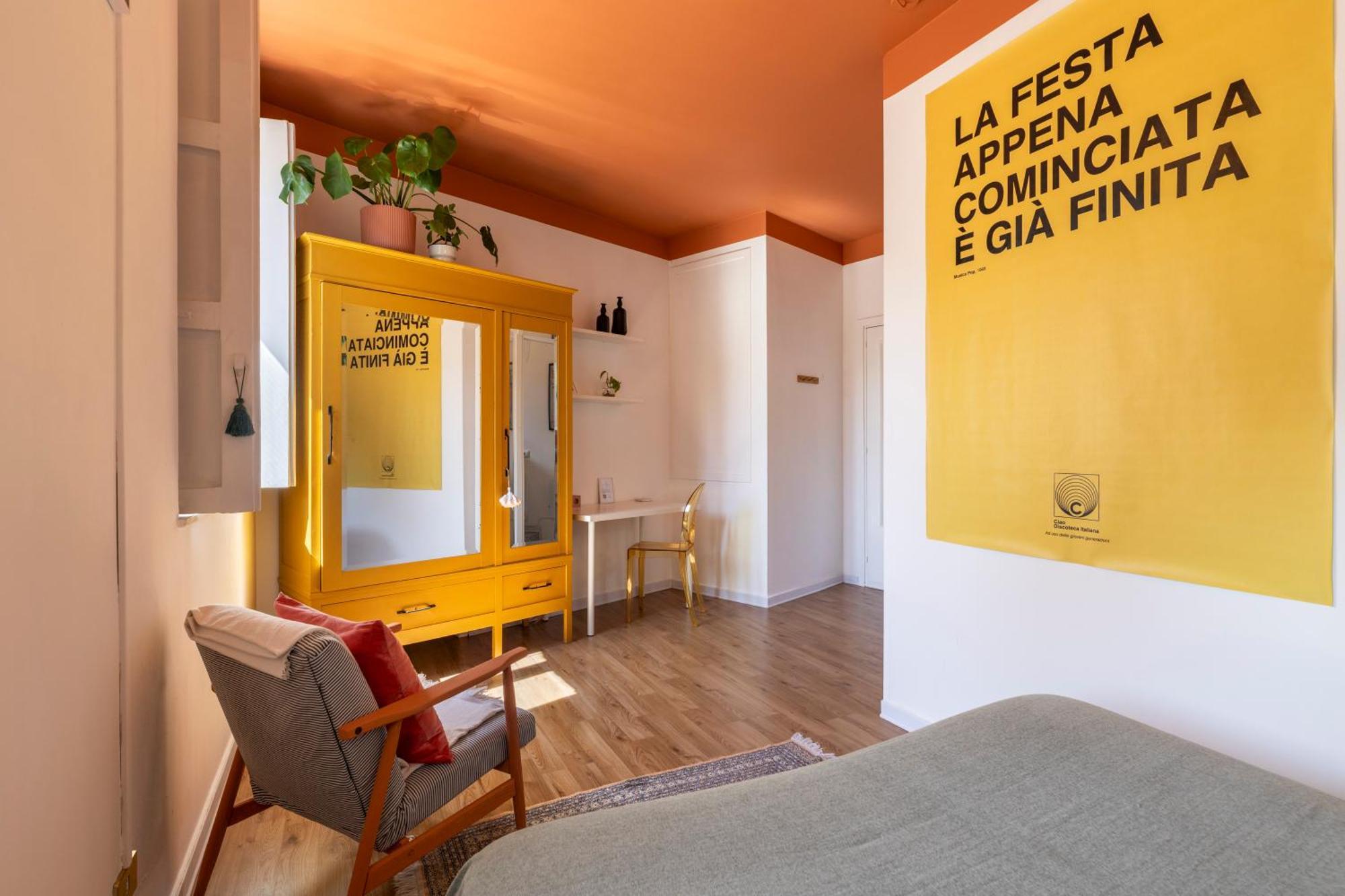 Homestay Rooftop Катания Экстерьер фото