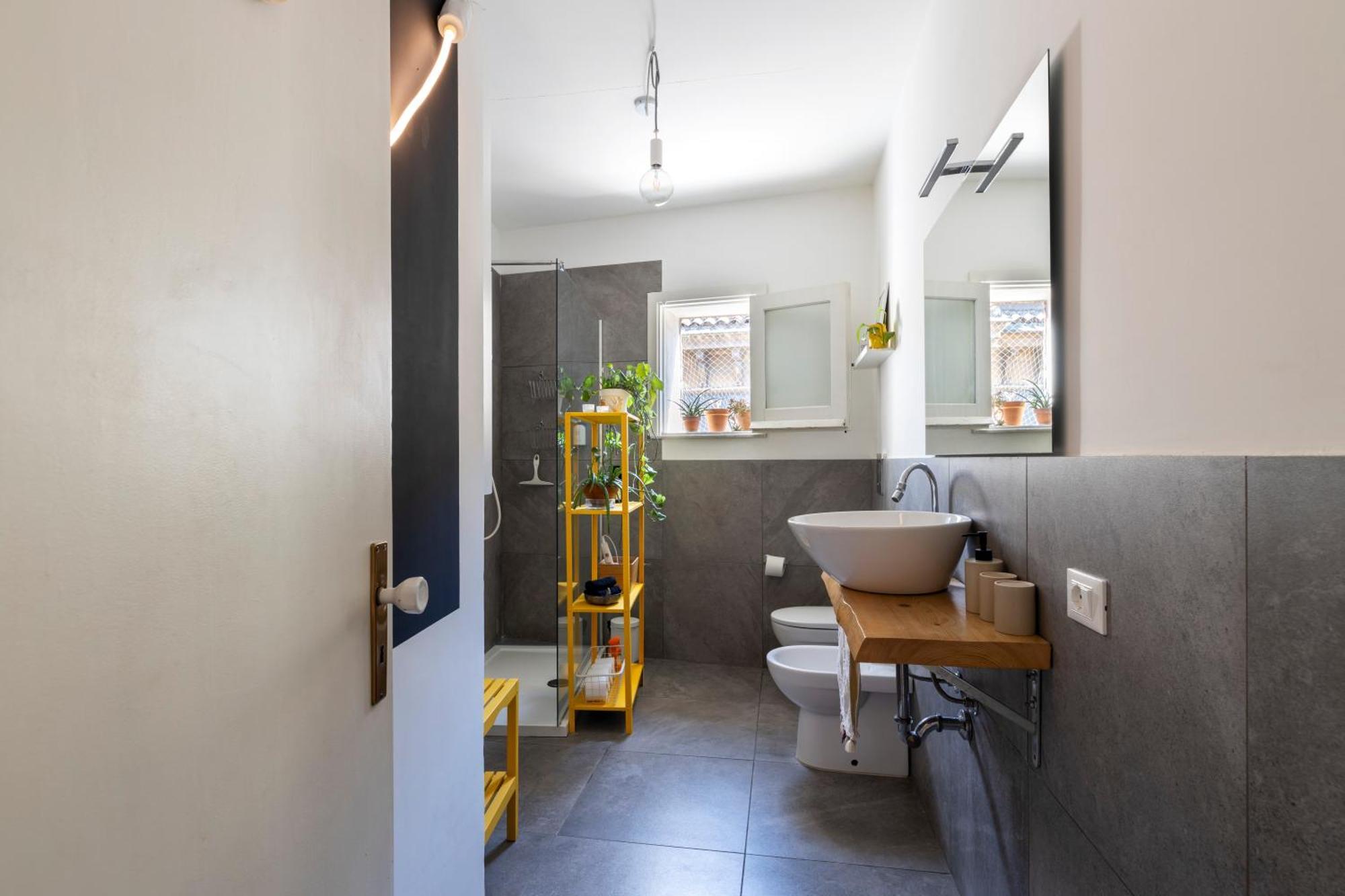 Homestay Rooftop Катания Экстерьер фото
