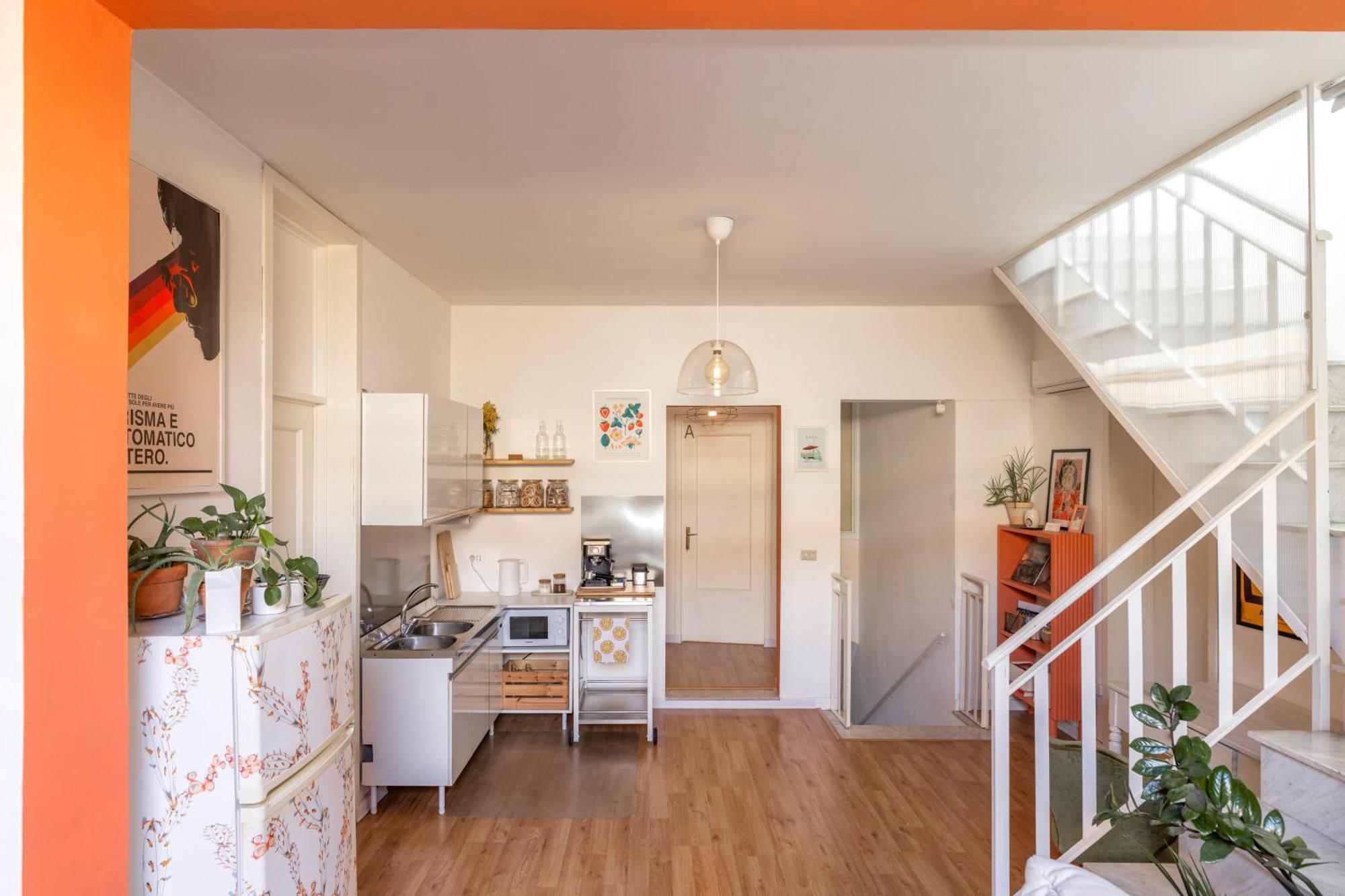 Homestay Rooftop Катания Экстерьер фото
